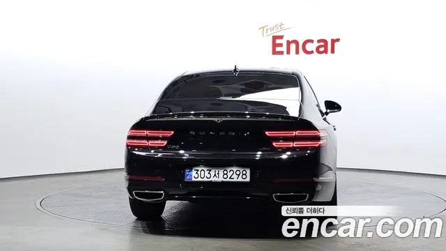 Genesis G80 (RG3) id 2689719 из Кореи 5