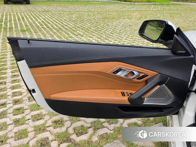 BMW Z4 (G29) 2024 Белый из Кореи, фото 5