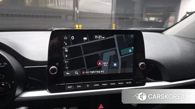 Kia Morning Urban (JA) 2020 Белый из Кореи, фото 5