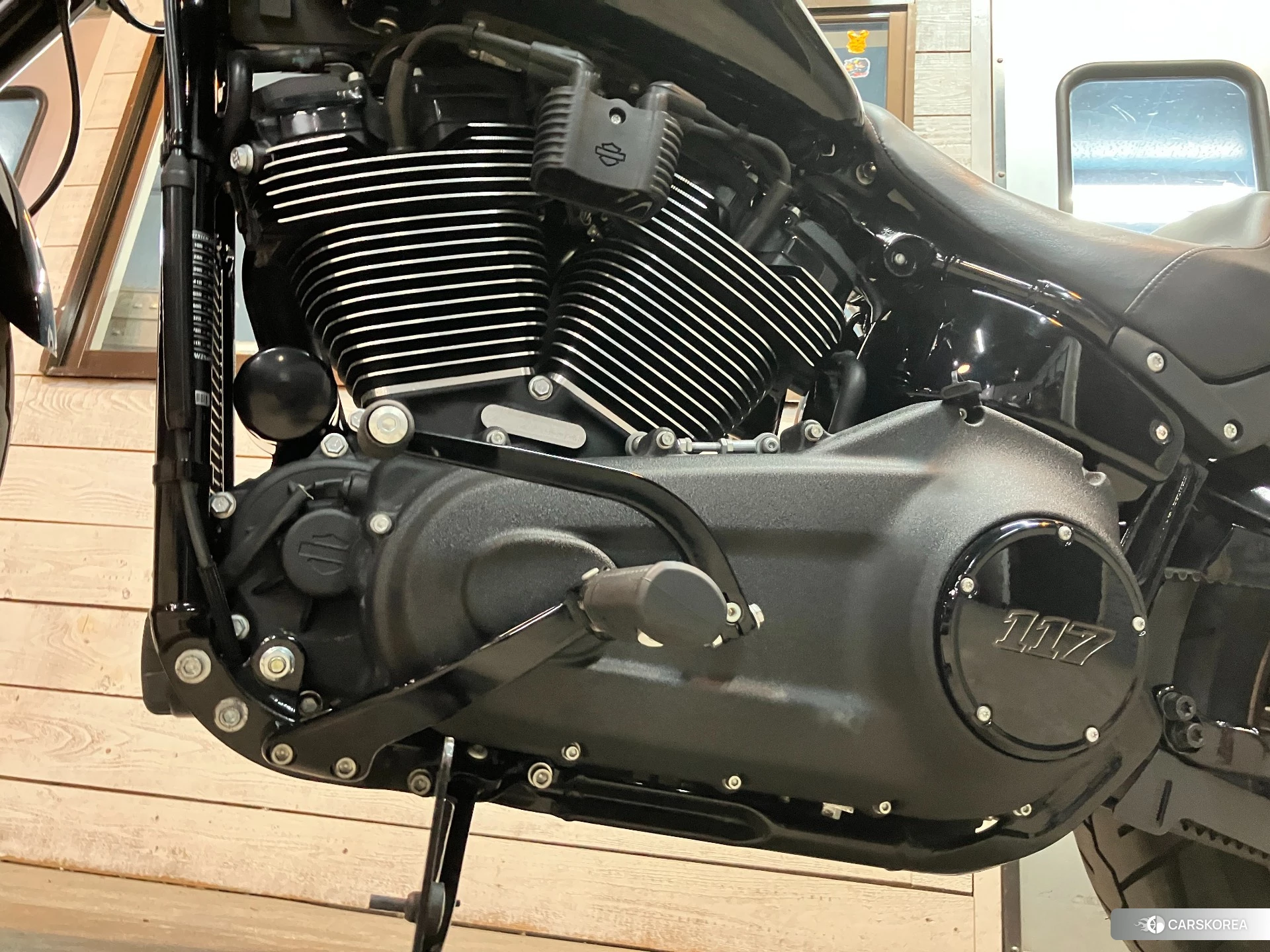 Harley-Davidson Softail Low Rider S FXLRS 2023 из Японии, фото 3
