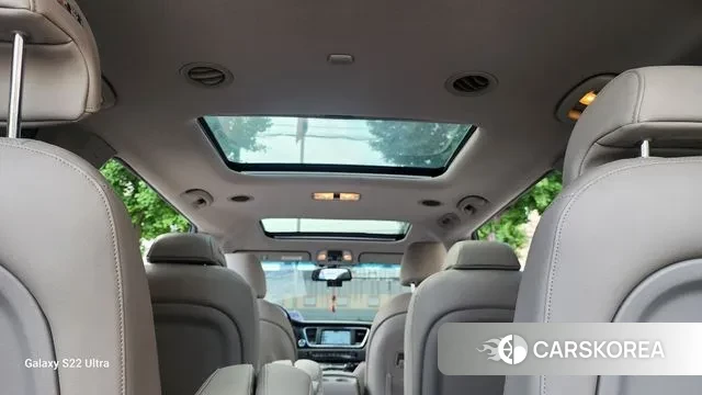 Kia All New Carnival 2018 Серый из Кореи, фото 5