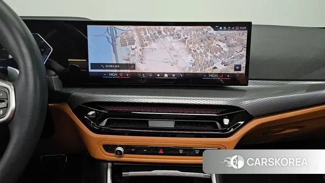 BMW 3 Series (G20) 2025 Серебристо-серый из Кореи, фото 5