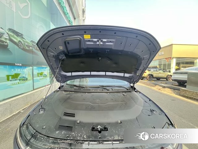 Nissan N6 2025 Фиолетовый из Китая, фото 5