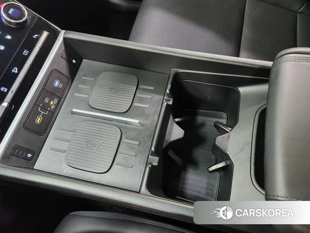 Hyundai Santa Fe (MX5) 2025 Серый из Кореи, фото 5