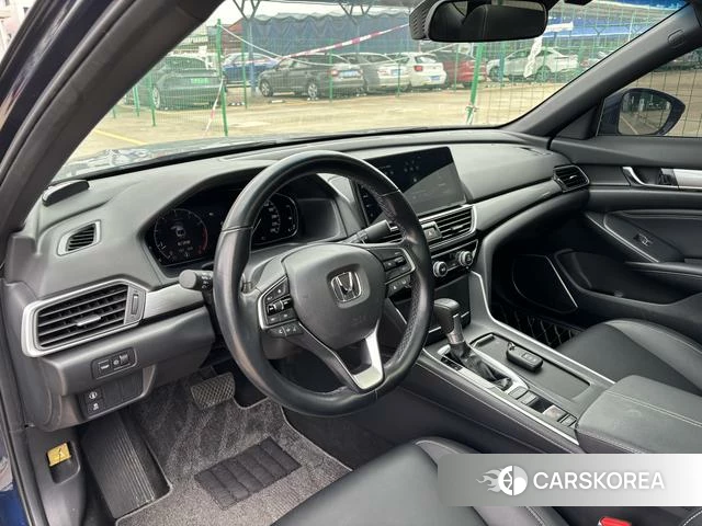 Honda Yingshipai 2022 Синий из Китая, фото 5