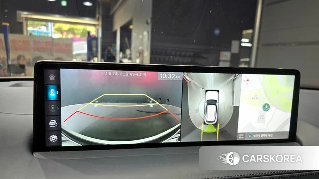 Genesis GV70 2022 Белый из Кореи, фото 5