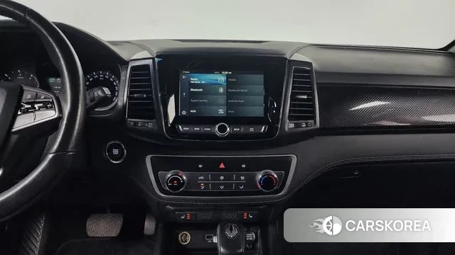 Ssangyong Rexton Sports 2020 Красный из Кореи, фото 5
