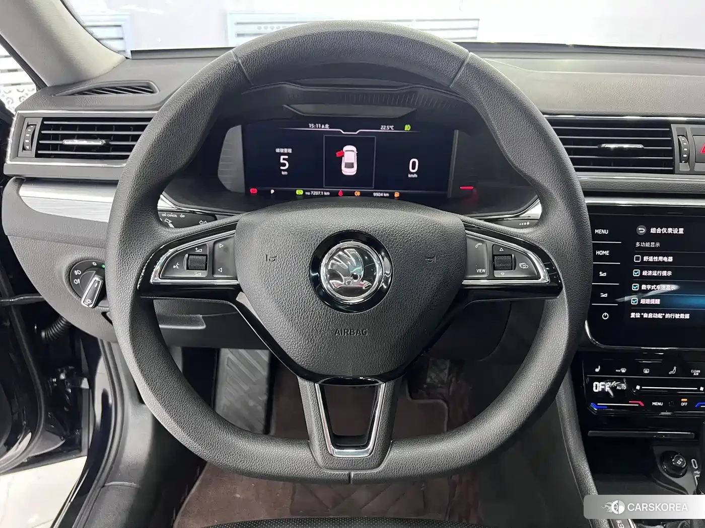 Skoda Superb 2024 Черный из Китая, фото 5