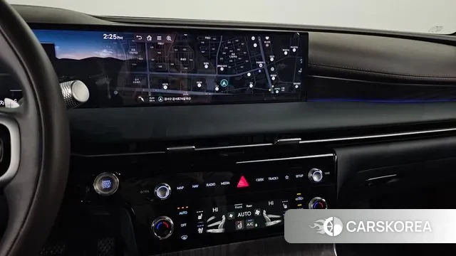 Genesis G80 (RG3) 2024 Черный из Кореи, фото 5