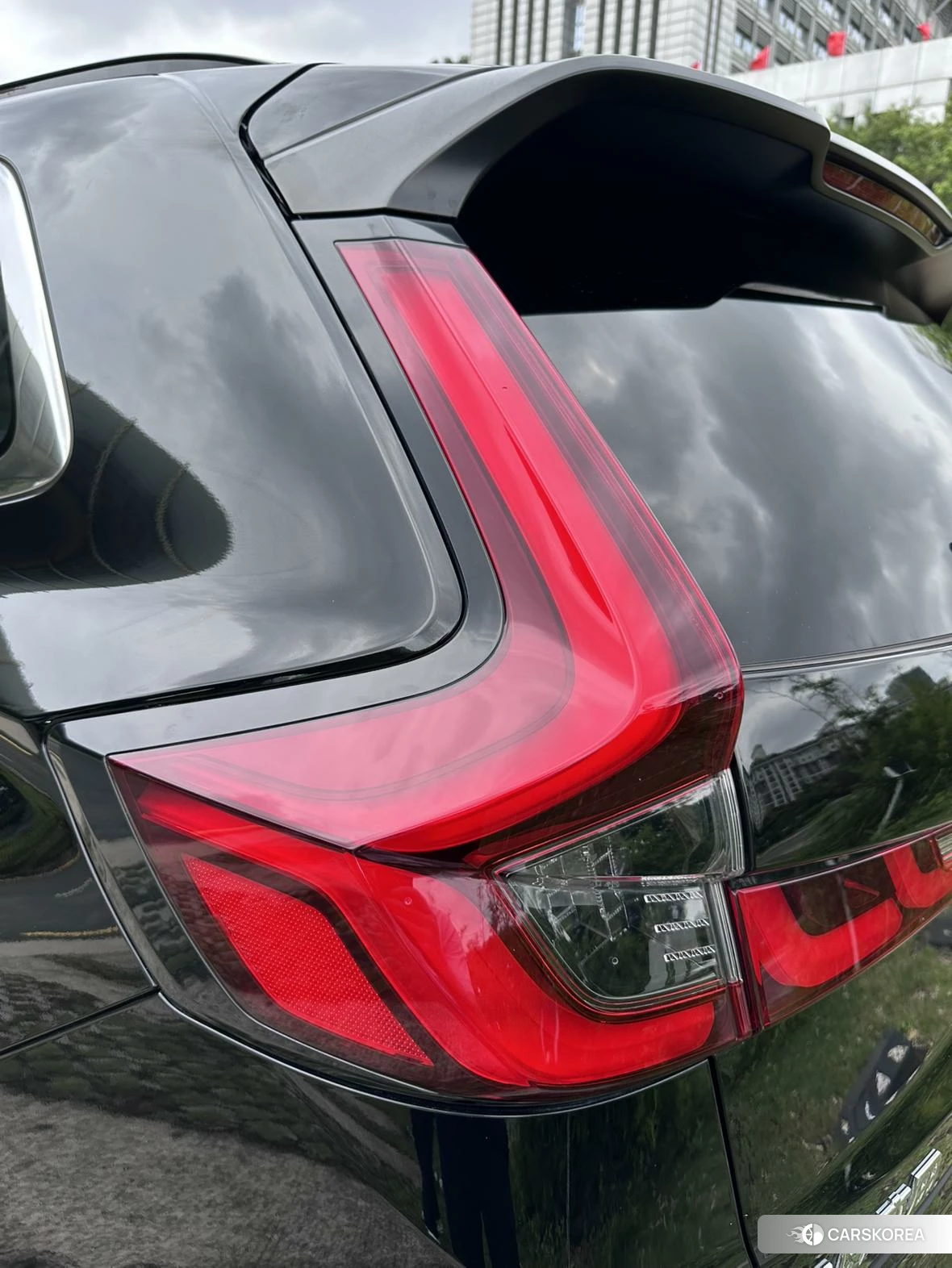Honda CR-V 2022 Черный из Китая, фото 5