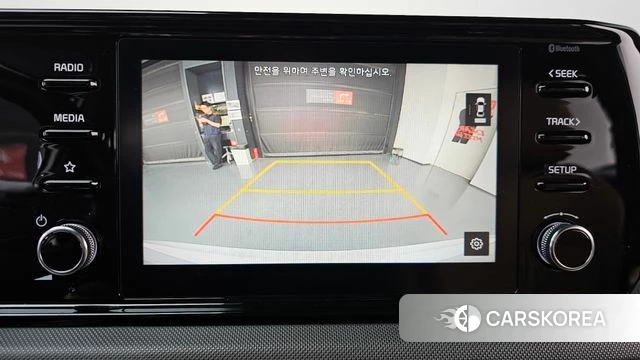 Kia K5 3rd generation 2021 Белый из Кореи, фото 5
