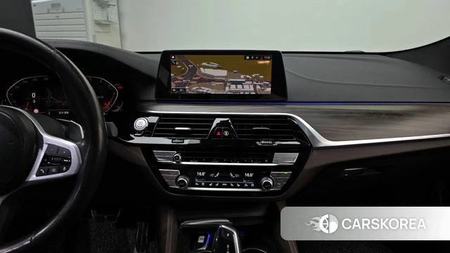 BMW 6 Series GT (G32) 2020 Фиолетовый из Кореи, фото 5