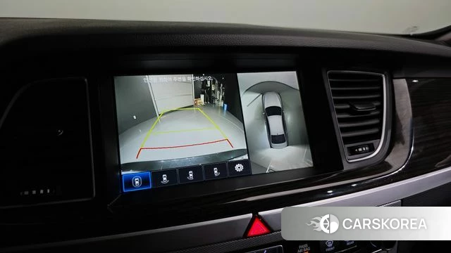 Genesis G80 2019 Черный из Кореи, фото 5