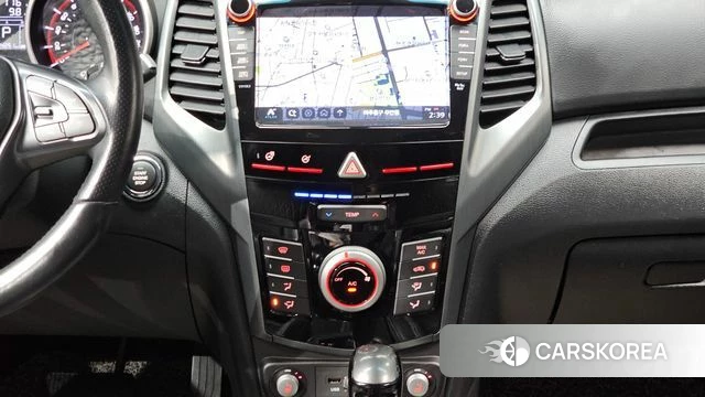 Ssangyong Tivoli Armor 2018 Белый из Кореи, фото 5