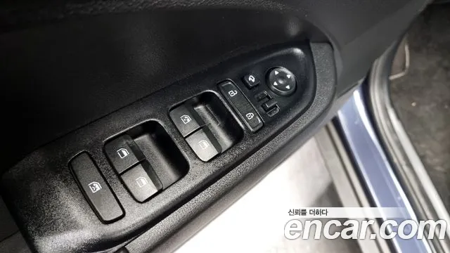 Hyundai Venue 2022 Синий из Кореи, фото 5