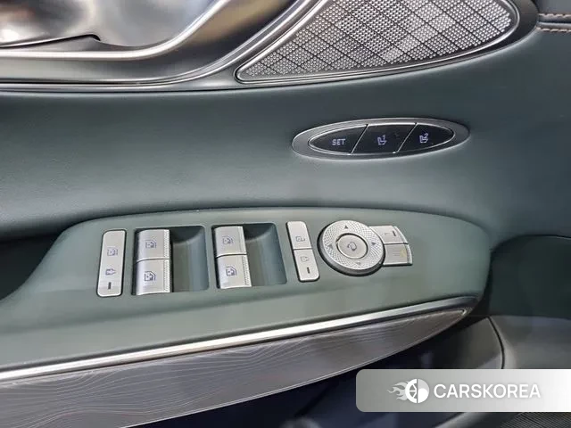 Genesis GV70 2021 Серый из Кореи, фото 5