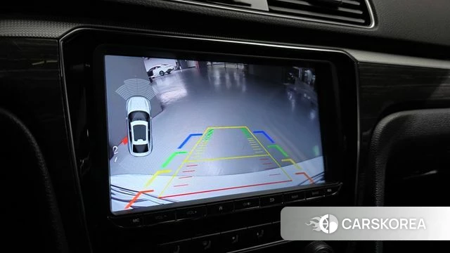 Volkswagen The New Passat 2018 Белый из Кореи, фото 5