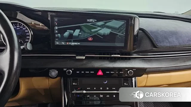 Kia Carnival 4th generation 2020 Белый из Кореи, фото 5