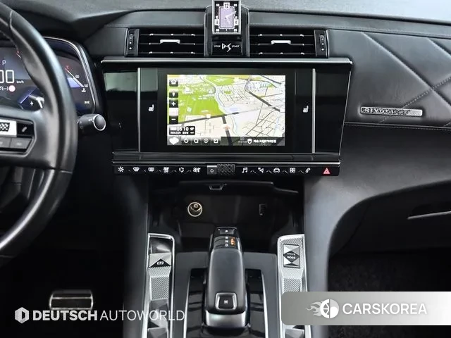Citroen / DS DS7 Crossback 2019 Белый из Кореи, фото 5
