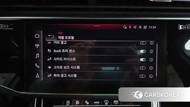 Audi Q7 (4M) 2023 Белый из Кореи, фото 5