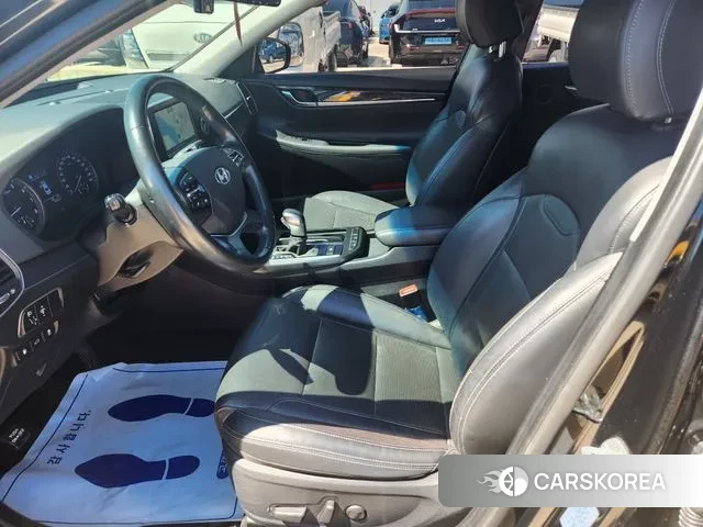 Hyundai Grandeur IG 2018 Черный из Кореи, фото 5