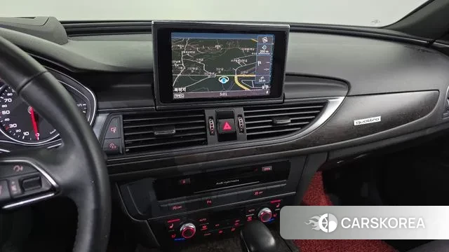 Audi New A6 2018 Черный из Кореи, фото 5