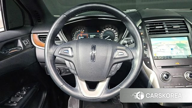 Lincoln MKC 2018 Белый из Кореи, фото 5