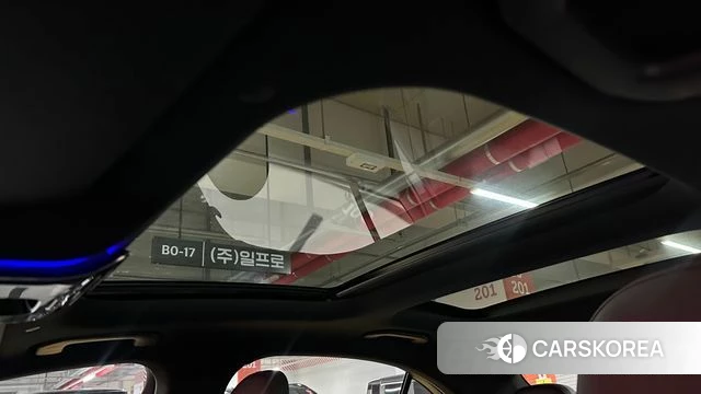 Mercedes-Benz C-Class W206 2025 Черный из Кореи, фото 5