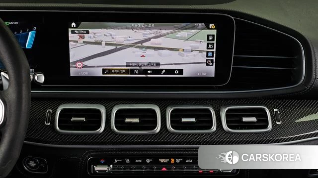 Mercedes-Benz GLE-Class W167 2022 Черный из Кореи, фото 5