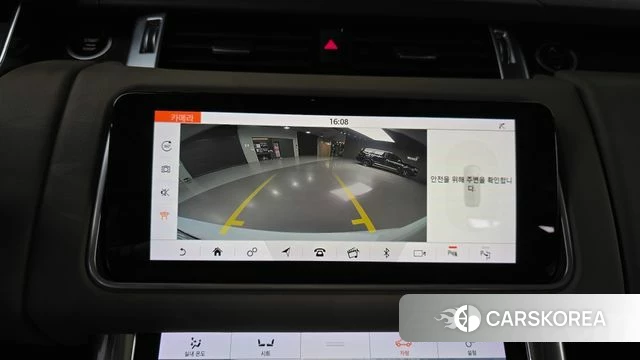 Land Rover Range Rover Sport 2nd Generation 2018 Белый из Кореи, фото 5