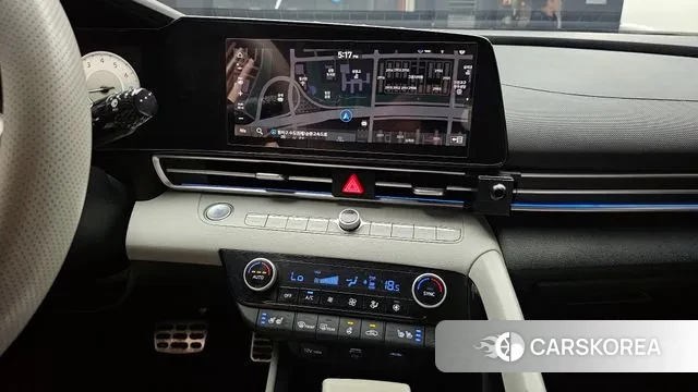 Hyundai Avante (CN7) 2020 Белый из Кореи, фото 5