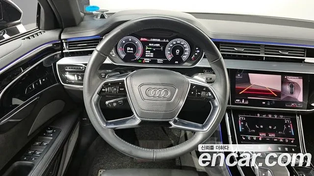 Audi A8 (D5) id 2911885 из Кореи 5