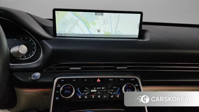 Genesis GV80 2020 Серый из Кореи, фото 5