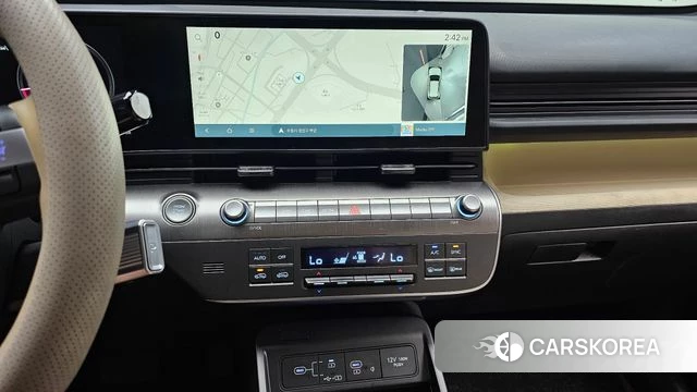 Hyundai Kona (SX2) 2023 Белый из Кореи, фото 5