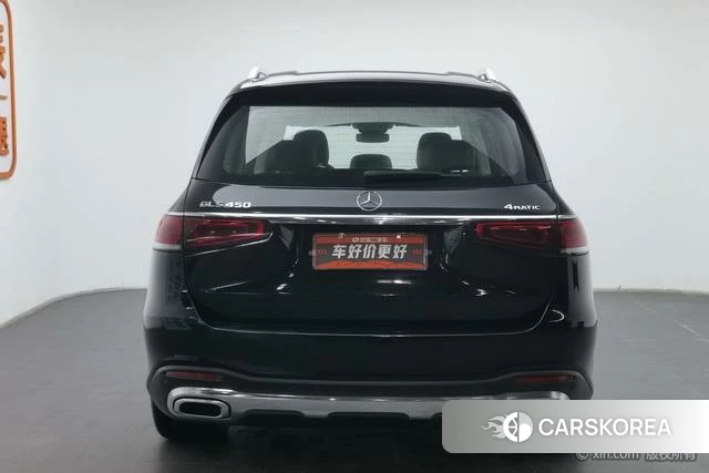 Mercedes-Benz GLS id 3983349 из Китая 5