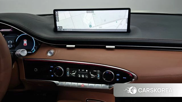 Genesis GV70 2022 Белый из Кореи, фото 5