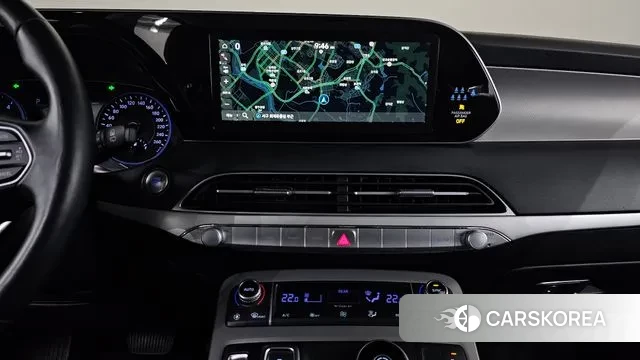 Hyundai Palisade 2021 Черный из Кореи, фото 5