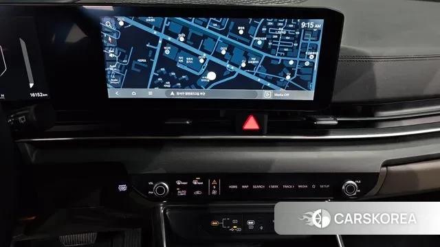 Kia The New Carnival 4th Generation 2023 Белый из Кореи, фото 5