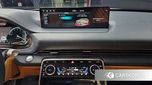 Genesis GV80 2022 Белый из Кореи, фото 5