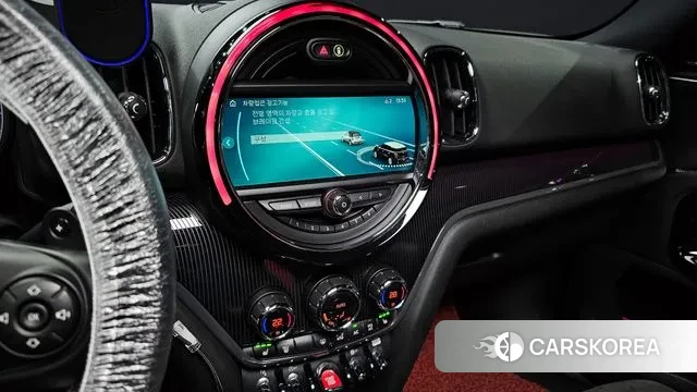 Mini Cooper S Countryman 2018 Черный из Кореи, фото 5