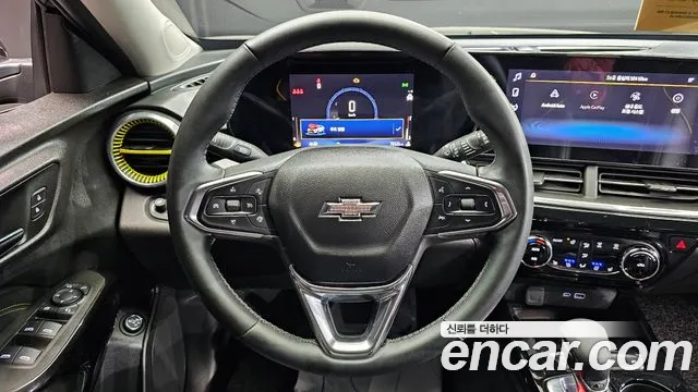 Chevrolet (GM Daewoo) Trax Crossover 2023 Черный из Кореи, фото 5