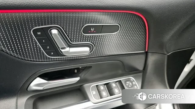 Mercedes-Benz GLB-Class X247 2021 Белый из Кореи, фото 5