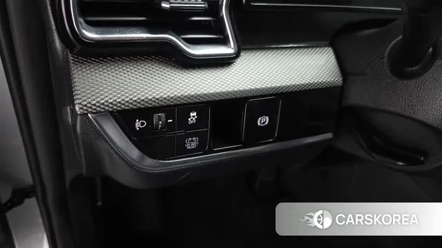 Kia Sportage 5th Generation Hybrid 2022 Серый из Кореи, фото 5