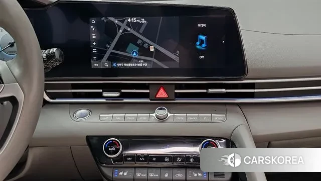 Hyundai The New Avante (CN7) 2023 Серый из Кореи, фото 5