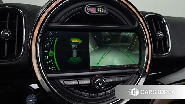 Mini Cooper D Countryman 2019 Красный из Кореи, фото 5