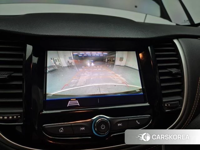 Chevrolet (GM Daewoo) The New Trax 2020 Черный из Кореи, фото 5