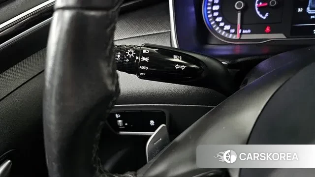 Hyundai Tucson (NX4) 2021 Серый из Кореи, фото 5