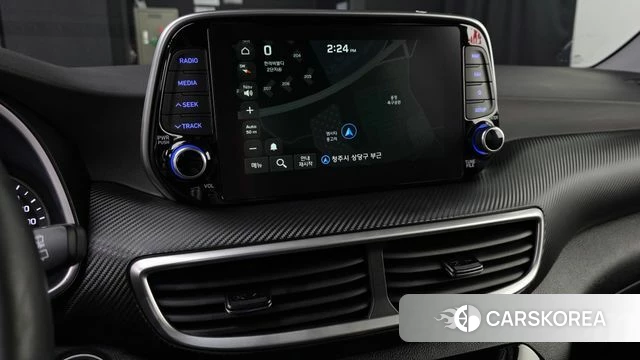 Hyundai All New Tucson 2020 Белый из Кореи, фото 5