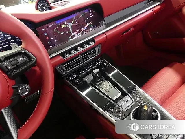 Porsche 911(992) 2024 Черный из Кореи, фото 5