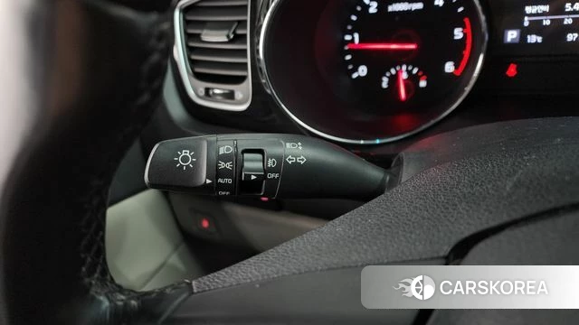 Kia The New Carnival 2018 Серебряный из Кореи, фото 5